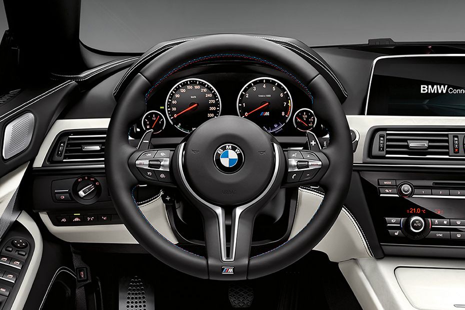 بي إم دبليو M6 Convertible Steering Wheel بي إم دبليو M6 Convertible Steering Wheel