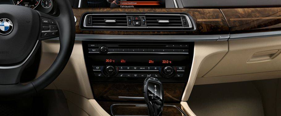 7 series (2016-2019) Center Console 7 series (2016-2019) Center Console