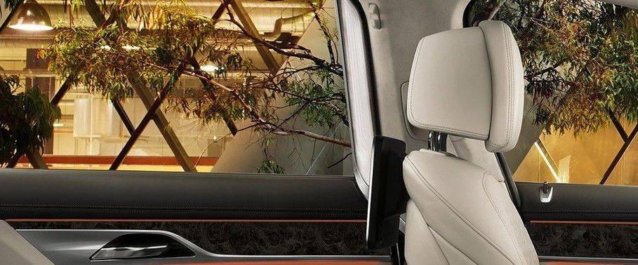 7 series (2016-2019) Front Seat Headrest 7 series (2016-2019) Front Seat Headrest