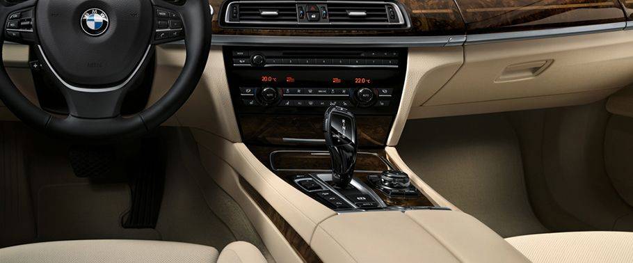 بي إم دبليو 7 series (2016-2019) Gear Shifter بي إم دبليو 7 series (2016-2019) Gear Shifter