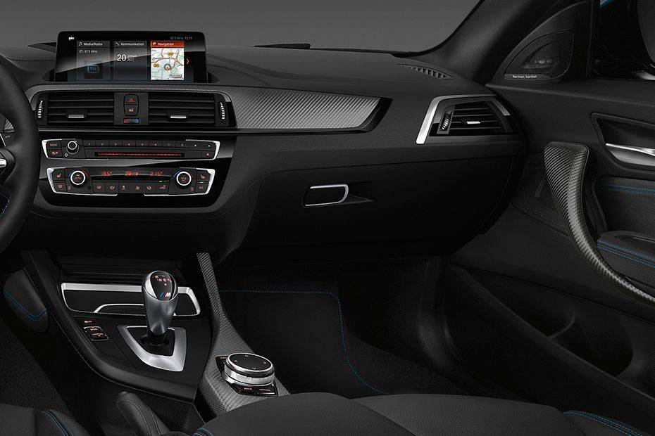 بي إم دبليو M2 Competition Passengers View بي إم دبليو M2 Competition Passengers View