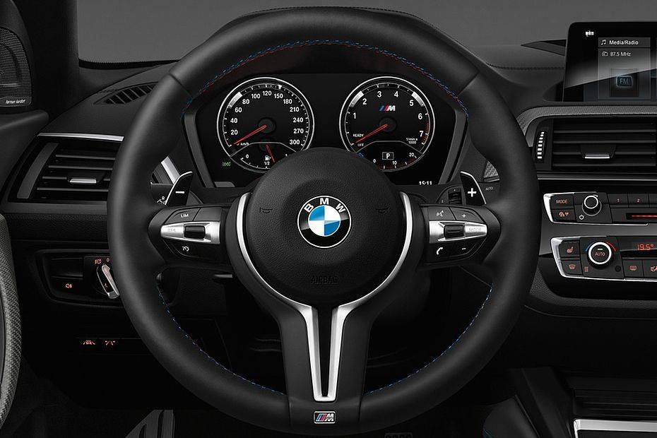 بي إم دبليو M2 Competition Steering Wheel بي إم دبليو M2 Competition Steering Wheel