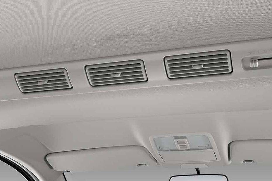 Rush (2018-2023) Front Ac Vents Rush (2018-2023) Front Ac Vents