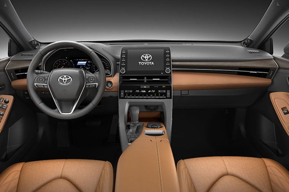 Dashboard View of Avalon (2022-2023)