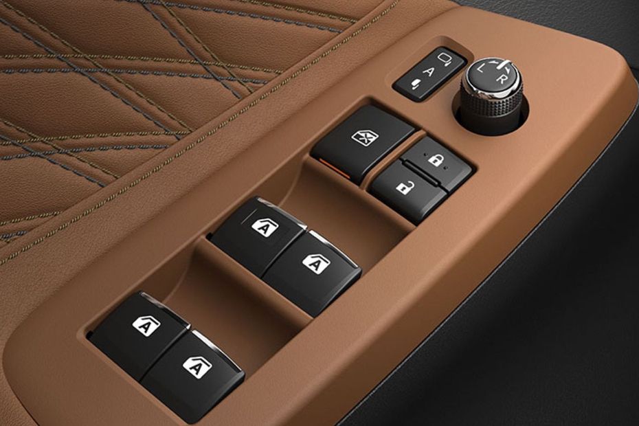 Toyota Avalon (2022-2023) Drivers Side In Side Door Controls