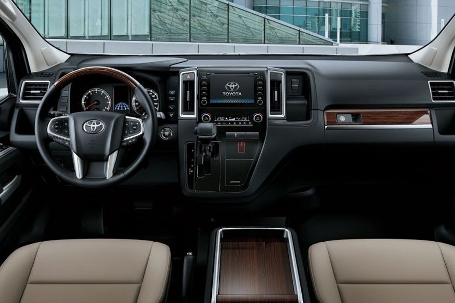 Dashboard View of Granvia (2019-2021) Dashboard View of Granvia (2019-2021)