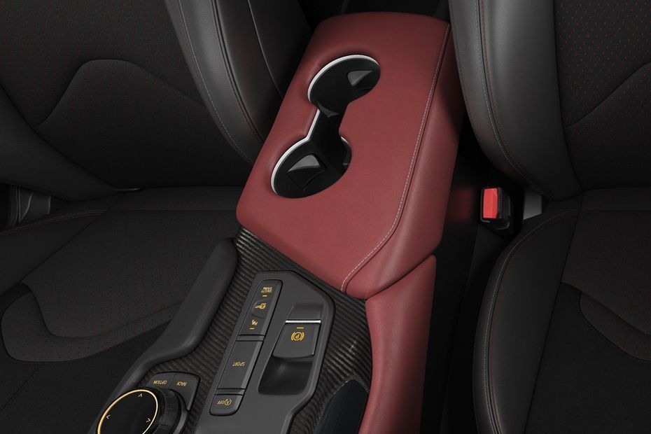 GR Supra Front Cup Holder GR Supra Front Cup Holder