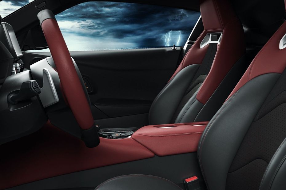 GR Supra Front Seats GR Supra Front Seats