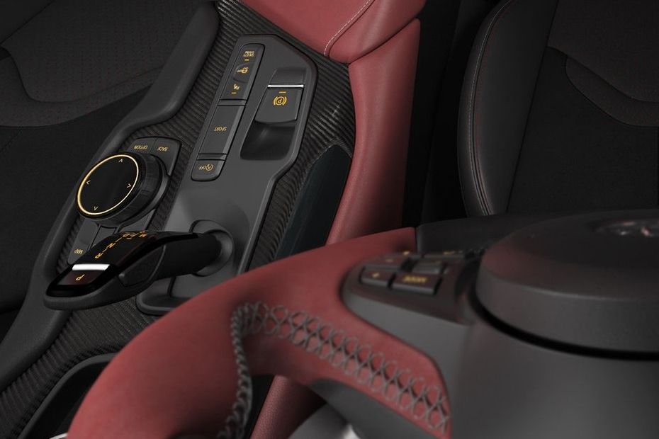 Toyota GR Supra Gear Shifter Toyota GR Supra Gear Shifter