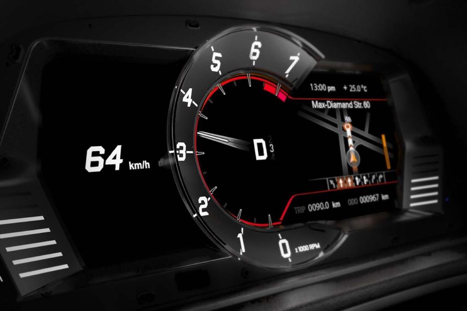 GR Supra TachoMeter GR Supra TachoMeter
