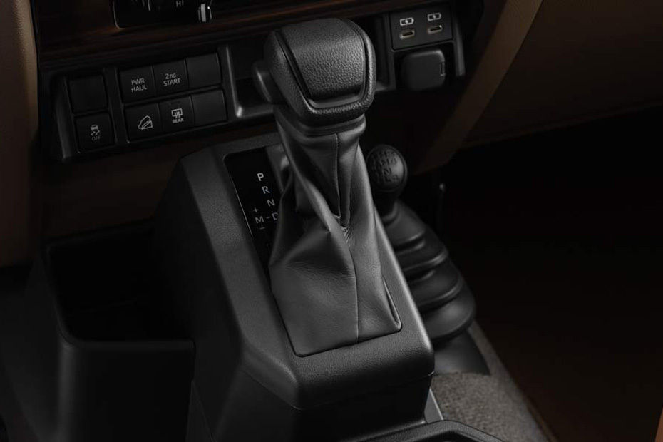 Toyota Land Cruiser 70 Hard Top Gear Shifter