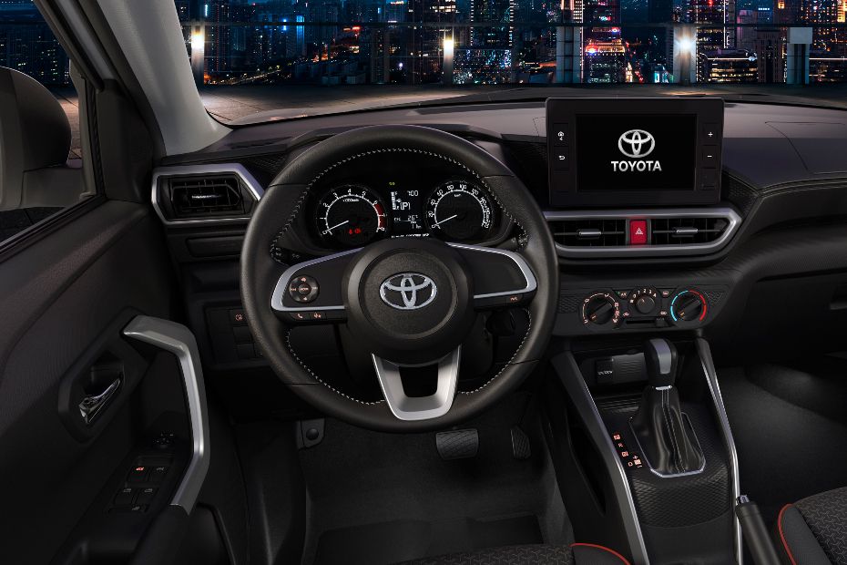 تويوتا رايز Steering Wheel تويوتا رايز Steering Wheel