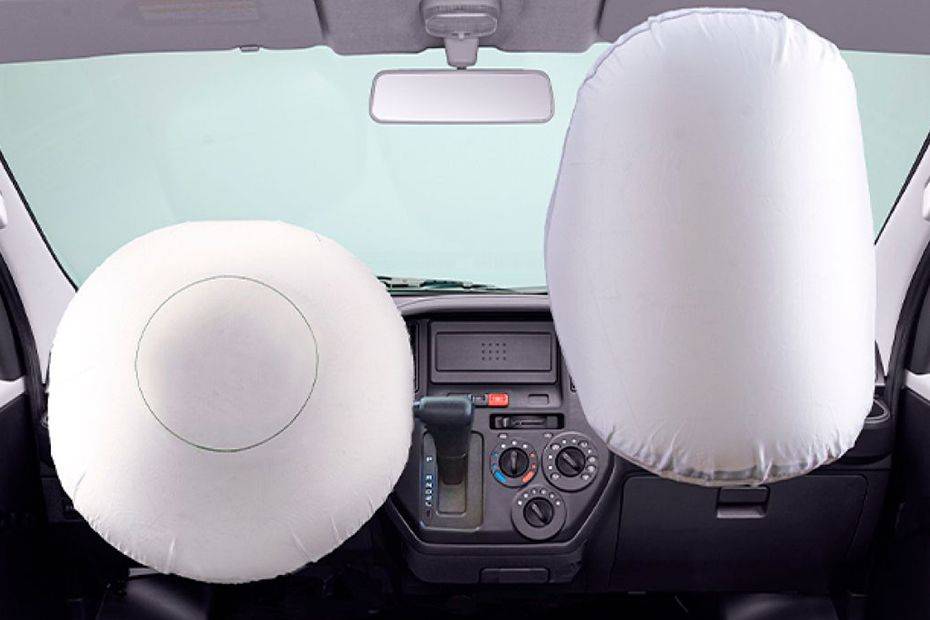 Toyota Liteace AirBags View Toyota Liteace AirBags View