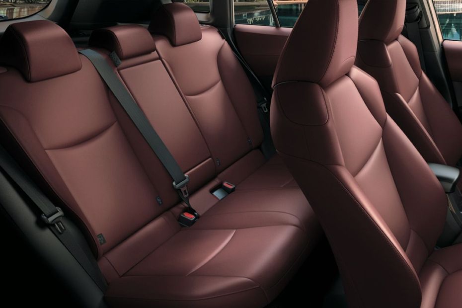 Toyota Corolla HEV Rd Row Seat Toyota Corolla HEV Rd Row Seat