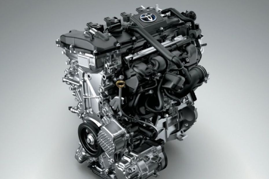 Corolla Cross Hybrid Engine Corolla Cross Hybrid Engine