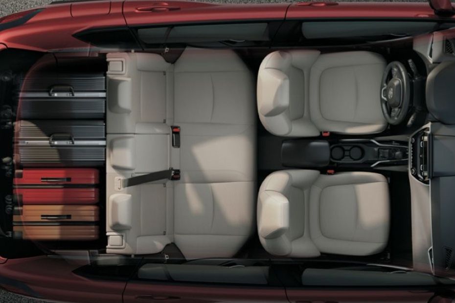 Toyota Corolla Cross Hybrid Rd Row Seat Toyota Corolla Cross Hybrid Rd Row Seat