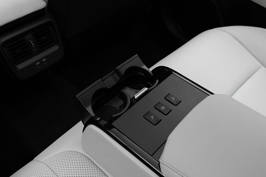 Crown Hybrid (2023-2024) Cup Holders Crown Hybrid (2023-2024) Cup Holders