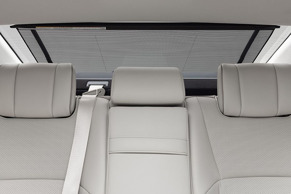 Crown Hybrid (2023-2024) Rear Seat Head rest Crown Hybrid (2023-2024) Rear Seat Head rest