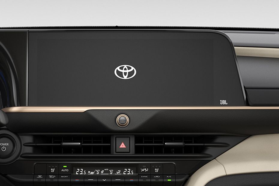 Crown Hybrid (2023-2024) touch screen Crown Hybrid (2023-2024) touch screen