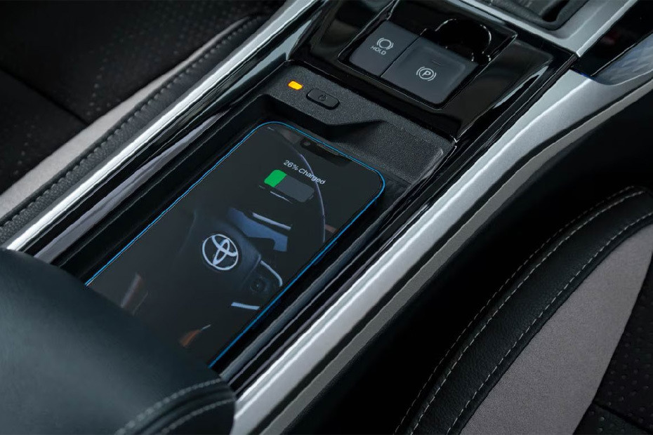 Power Accessories Outlet View of تويوتا فيلوز Power Accessories Outlet View of تويوتا فيلوز