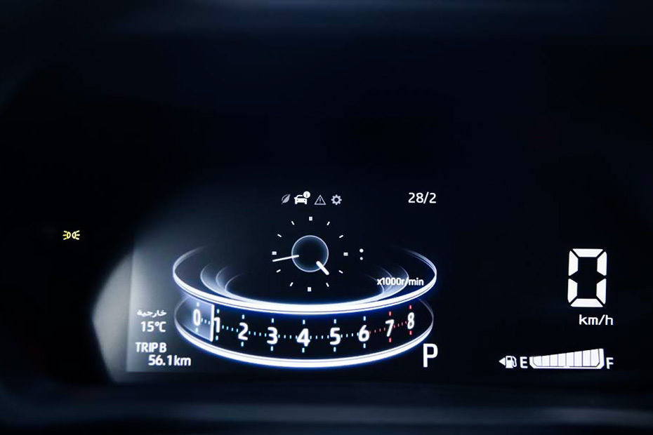 Veloz TachoMeter