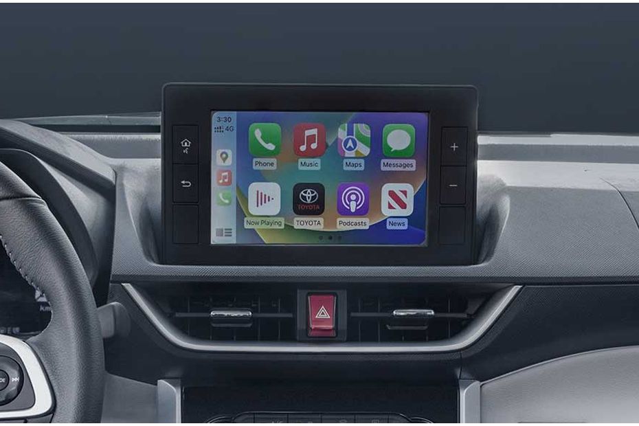 Veloz touch screen Veloz touch screen