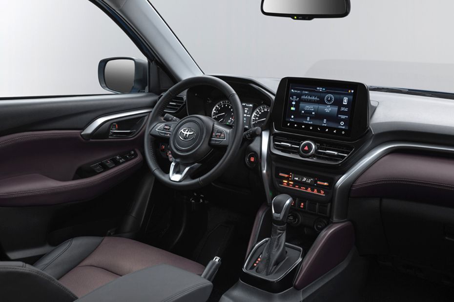 أوربان كروزر Center Console أوربان كروزر Center Console
