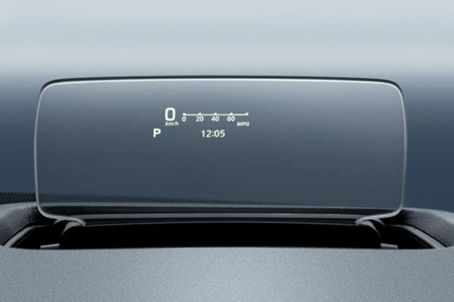 Urban Cruiser  TachoMeter