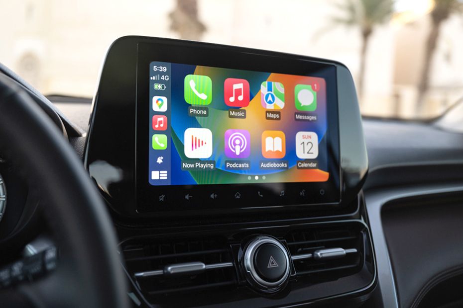 أوربان كروزر touch screen أوربان كروزر touch screen