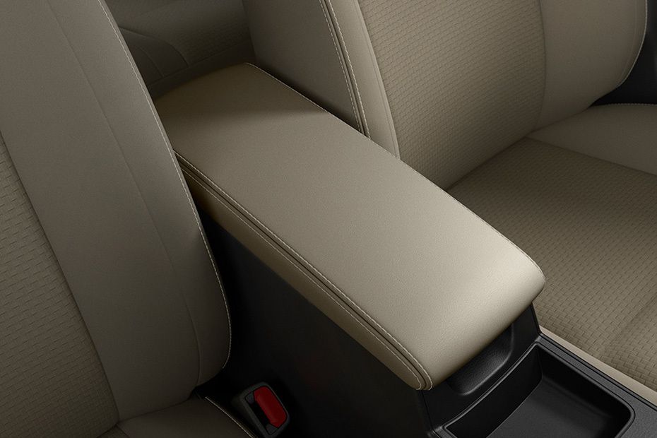 Yaris Armrest Rear Yaris Armrest Rear