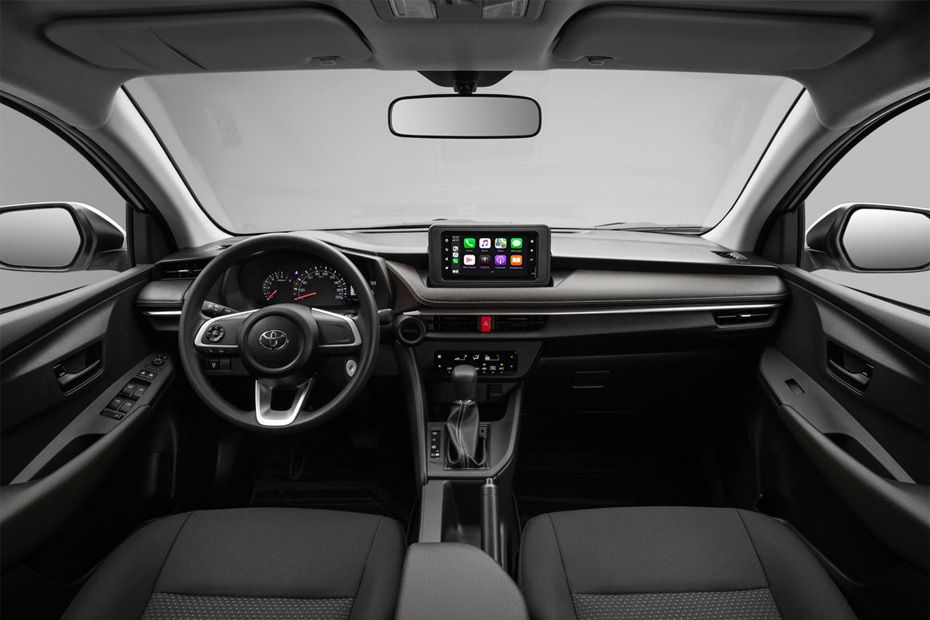 Yaris Center Console Yaris Center Console
