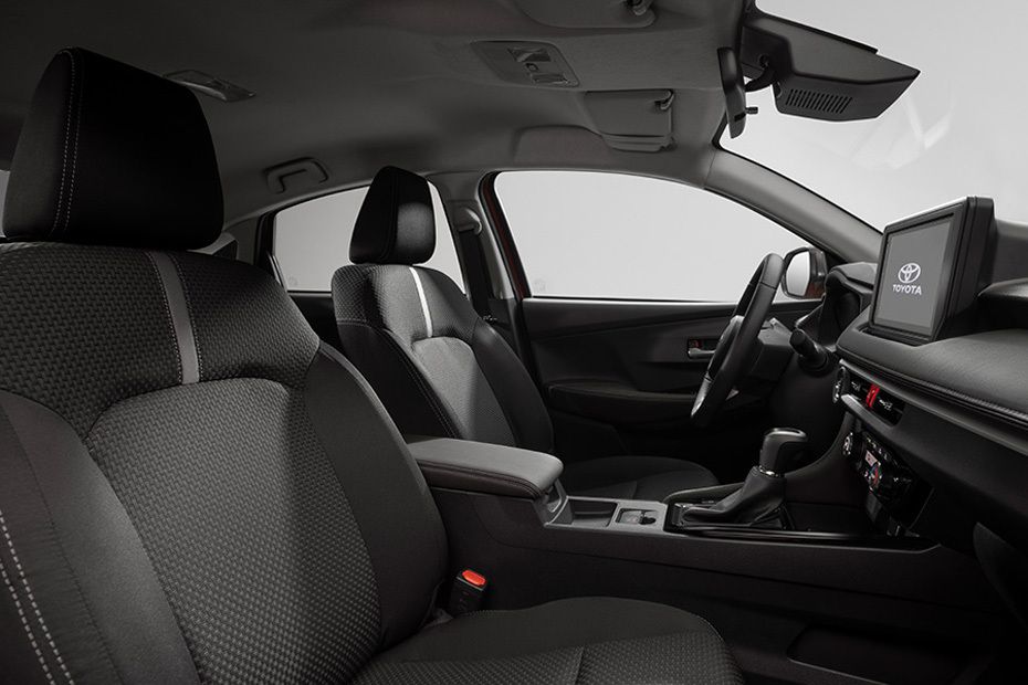 Yaris Front Seats Yaris Front Seats