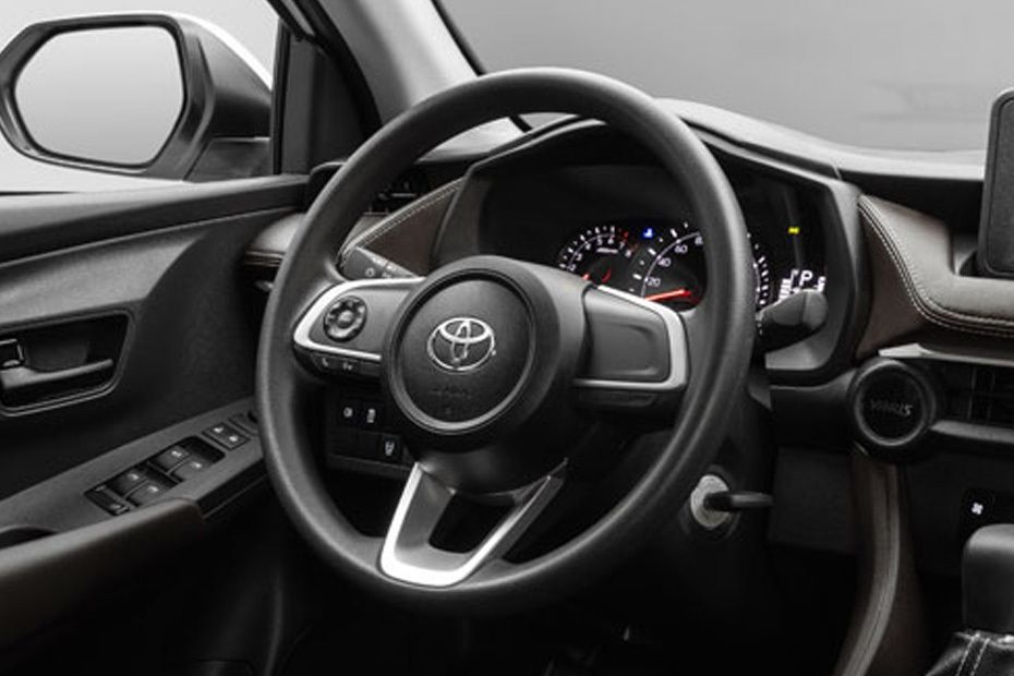 Toyota Yaris Steering Wheel Toyota Yaris Steering Wheel