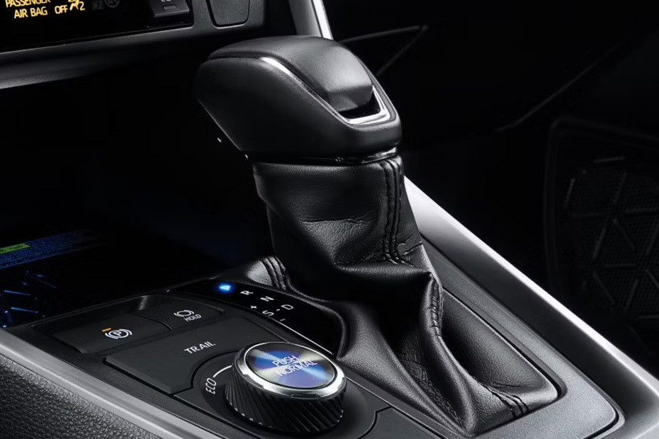 Toyota RAV4 Gear Shifter Toyota RAV4 Gear Shifter
