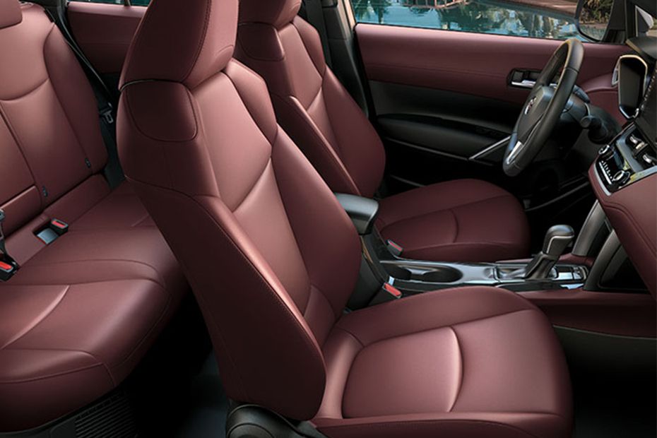 Corolla Cross (2023-2024) Front Seats Corolla Cross (2023-2024) Front Seats