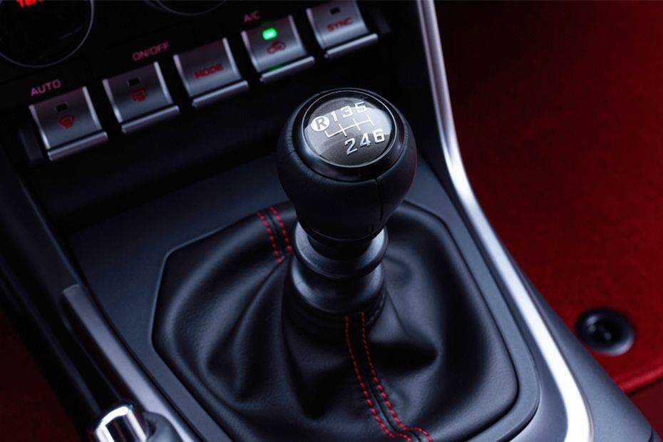 تويوتا جي آر 86 Gear Shifter تويوتا جي آر 86 Gear Shifter