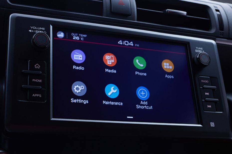 جي آر 86 touch screen جي آر 86 touch screen
