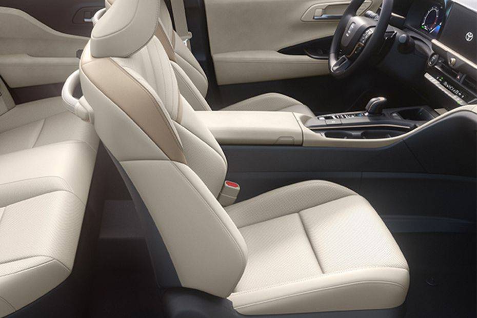 Crown Front Seats Crown Front Seats