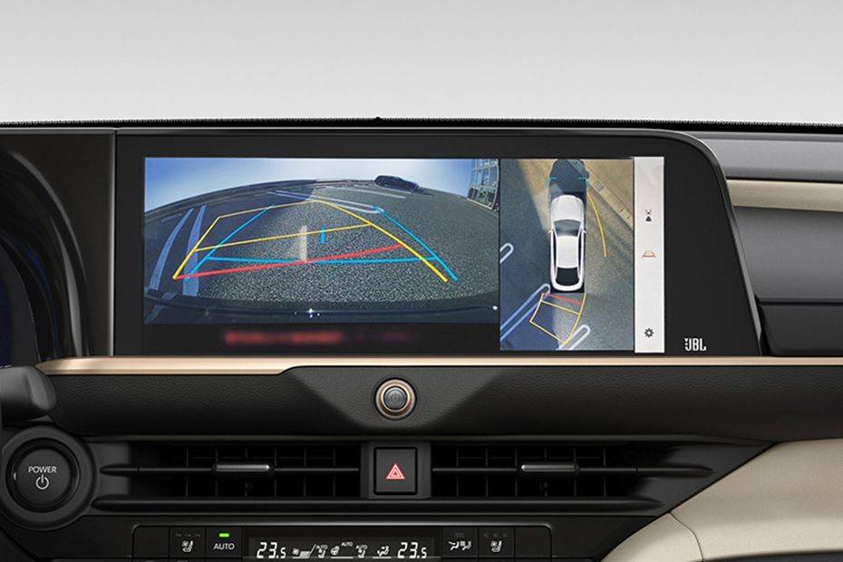 Crown Parking Assist Crown Parking Assist