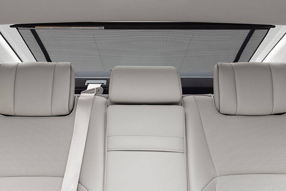 Crown Rear Seat Head rest Crown Rear Seat Head rest
