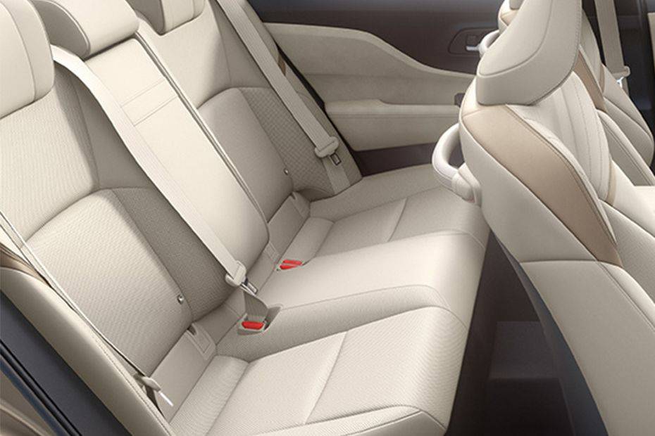 Toyota Crown Rear Seats Toyota Crown Rear Seats