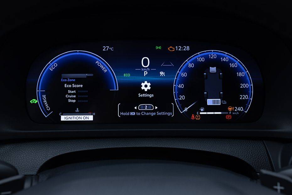 Crown TachoMeter Crown TachoMeter