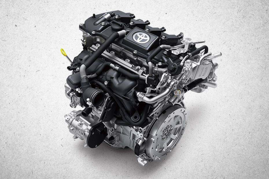 كورولا كروس Engine كورولا كروس Engine