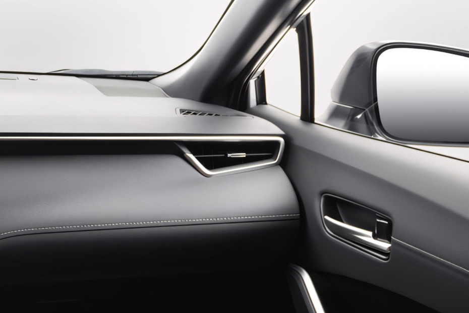 كورولا كروس Front Side Ac Vents كورولا كروس Front Side Ac Vents