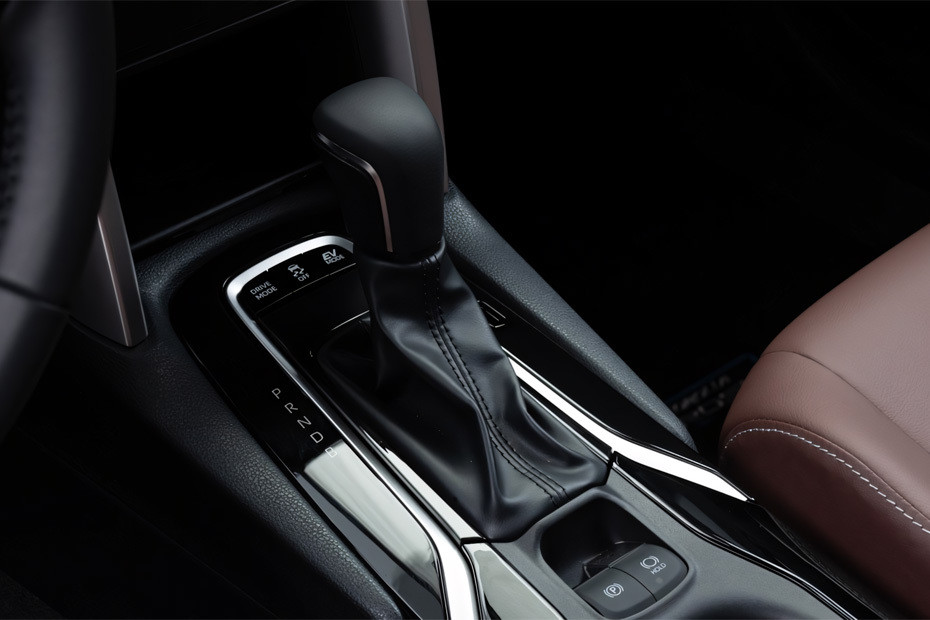 تويوتا كورولا كروس Gear Shifter تويوتا كورولا كروس Gear Shifter
