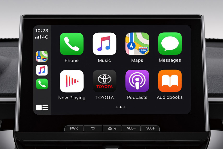 Stereo View of كورولا كروس Stereo View of كورولا كروس