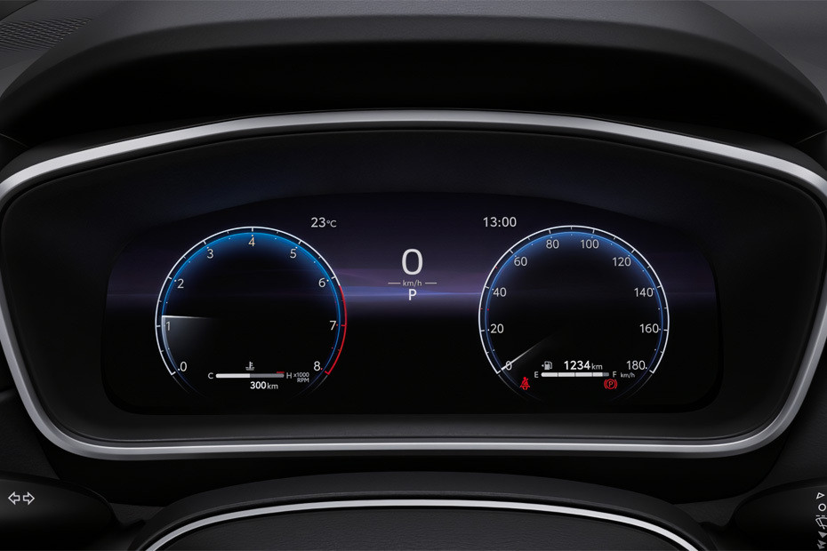 كورولا كروس TachoMeter كورولا كروس TachoMeter