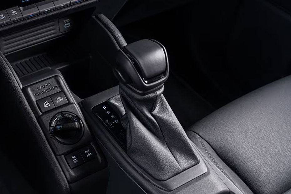 Toyota FJ Cruiser Gear Shifter