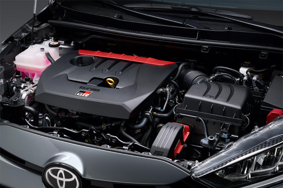 GR Yaris Engine GR Yaris Engine