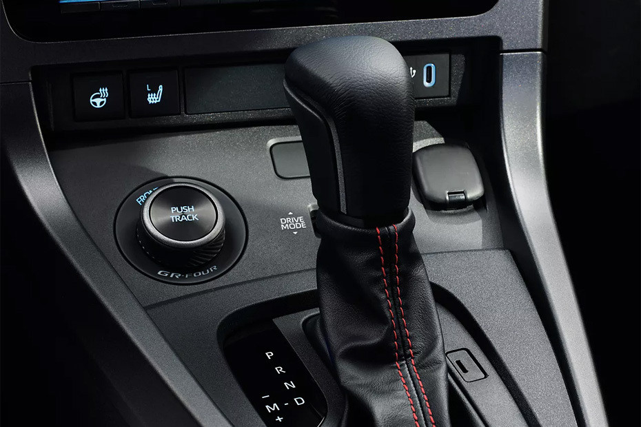 Toyota GR Yaris Gear Shifter Toyota GR Yaris Gear Shifter